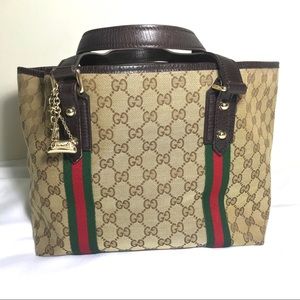 🌸 GUCCI CHERRY LINE PM TOTE BAG 🌸